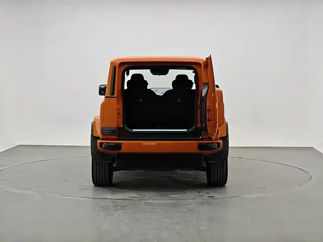 iCAR V23 — Фото автомобиля 7
