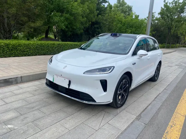 Фотография автомобиля — Shangjie SUV