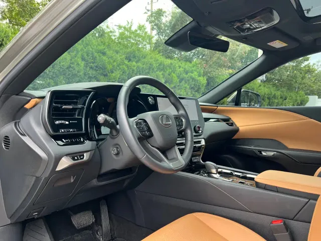 Lexus RX — Фото автомобиля 17