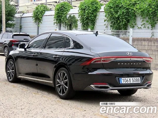 Hyundai Grandeur Grandeur (New) — Фото автомобиля 2