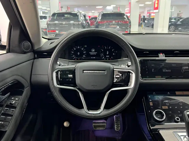 Land Rover Range Rover Evoque — Фото автомобиля 7
