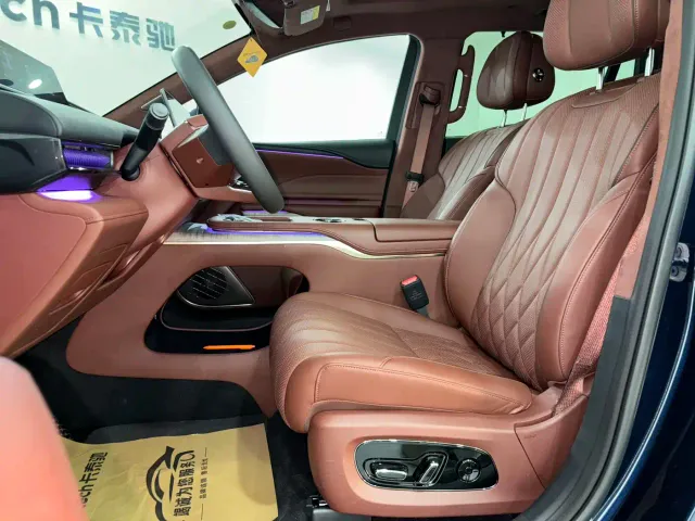 GAC Hyptec HL — Фото автомобиля 12
