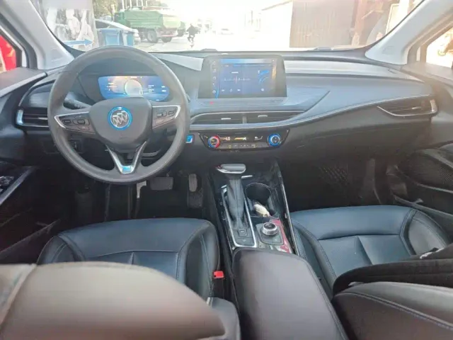 Buick Velite 6 — Фото автомобиля 9