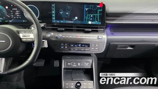 Hyundai Kona SX2 — Фото автомобиля 14
