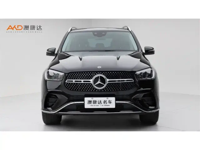 Mercedes-Benz GLE-Class — Фото автомобиля 2