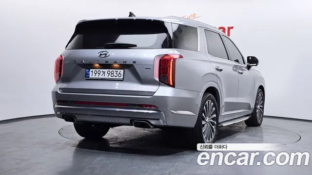 Hyundai Palisade The New Palisade — Фото автомобиля 2