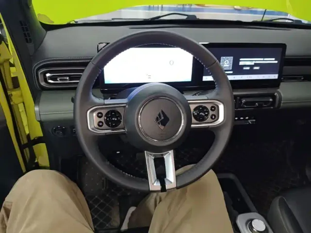Baojun Yep — Фото автомобиля 10