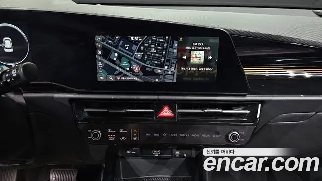 Kia Niro All Niro EV Air — Фото автомобиля 14