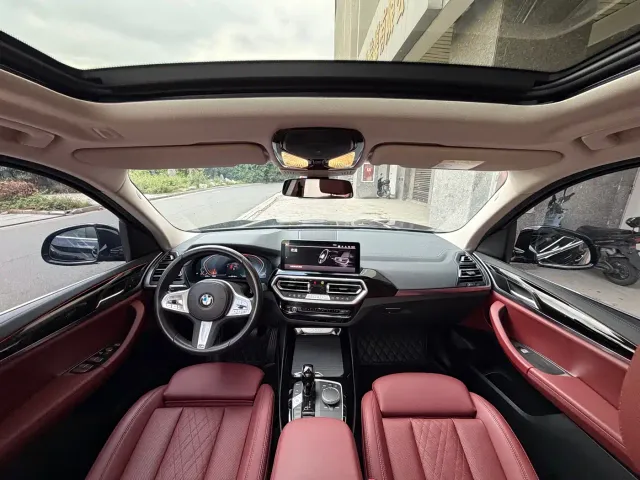 BMW X3 — Фото автомобиля 6
