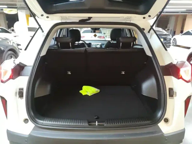 GAC Trumpchi GS3 — Фото автомобиля 18