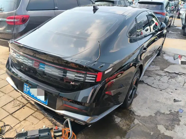 Hyundai Sonata — Фото автомобиля 6
