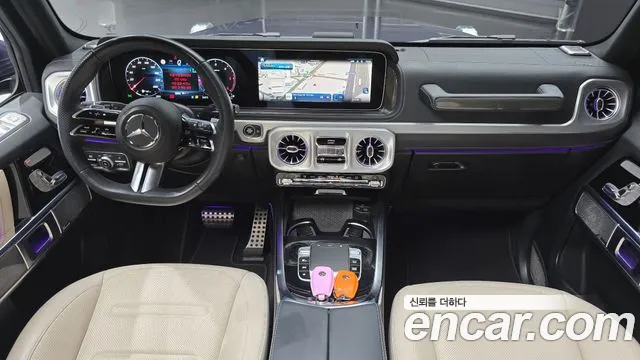 Mercedes-Benz G-Class — Фото автомобиля 6