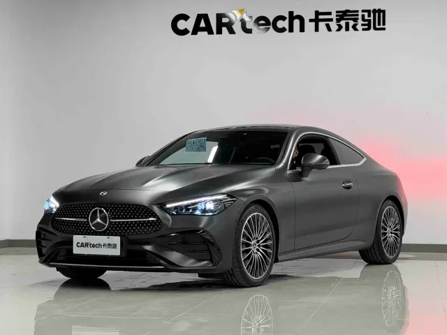 Фотография автомобиля — Mercedes-Benz CLE-Class