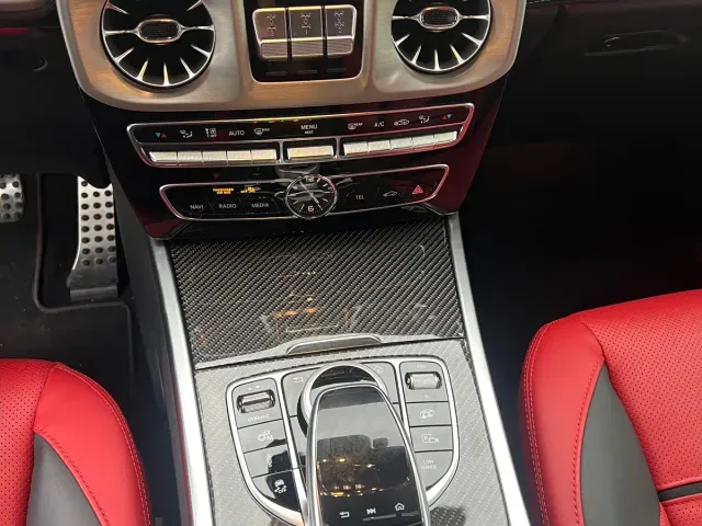 Mercedes-Benz G-Class AMG — Фото автомобиля 14
