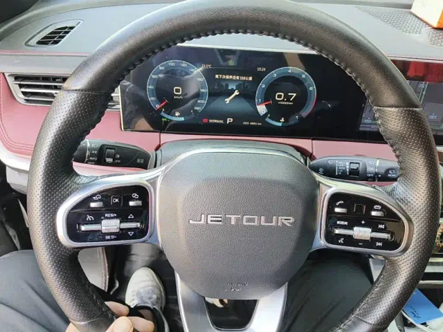Jetour X70 Plus — Фото автомобиля 4