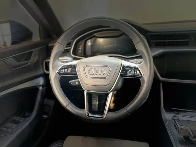 Audi A6L — Фото автомобиля 13