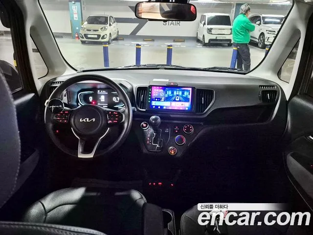 Kia Ray New — Фото автомобиля 10