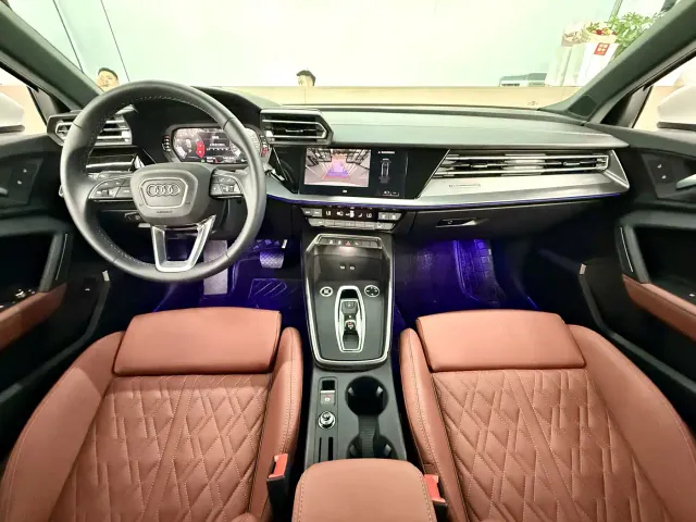 Audi A3 — Фото автомобиля 4