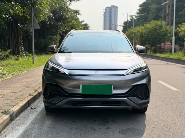 BYD Yuan PLUS — Фото автомобиля 2