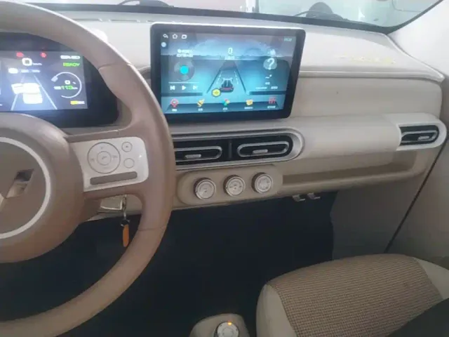 Wuling Hongguang Mini EV — Фото автомобиля 8