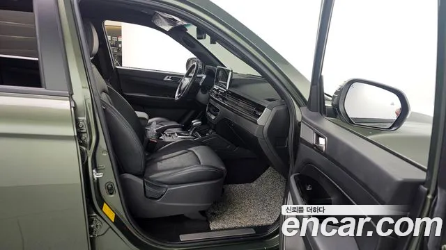 KG_Mobility_Ssangyong Rexton — Фото автомобиля 7