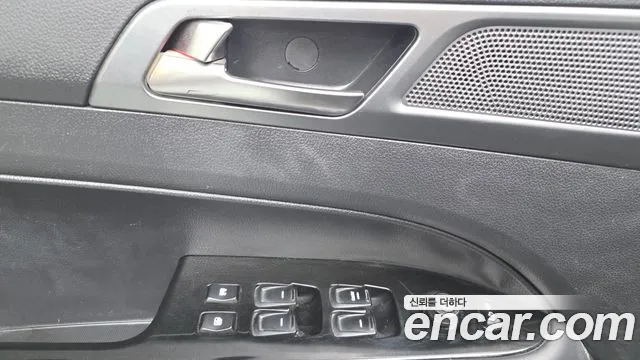 KGM Rexton (New) Sports — Фото автомобиля 30