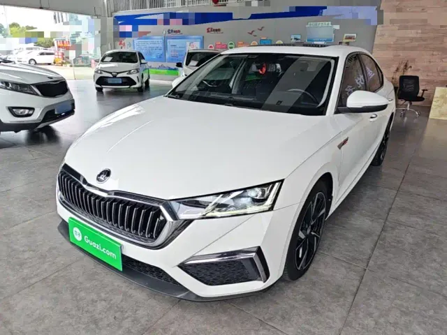 Фотография автомобиля — Skoda Octavia