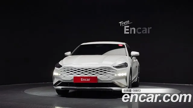 Kia K8 K8 Hybrid — Фото автомобиля 3