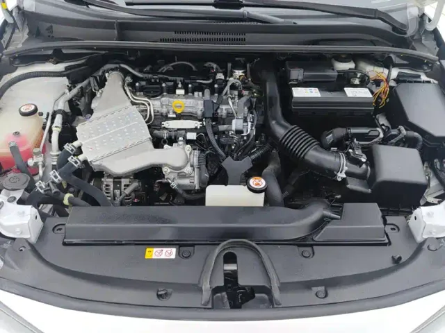 Toyota Levin — Фото автомобиля 10