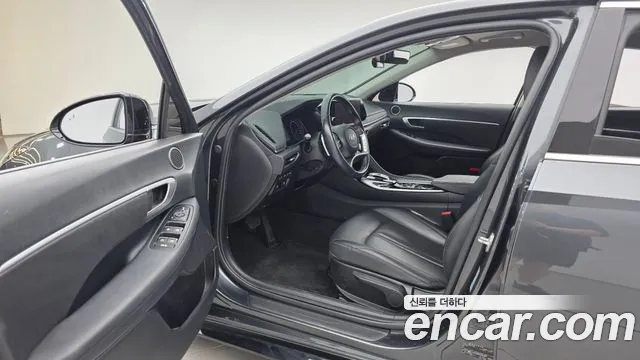 Hyundai Sonata Sonata (DN8) — Фото автомобиля 10