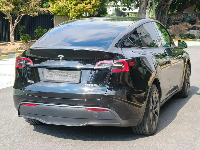 Tesla Model Y — Фото автомобиля 16