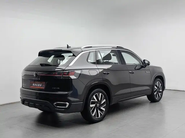 Volkswagen Tayron — Фото автомобиля 2