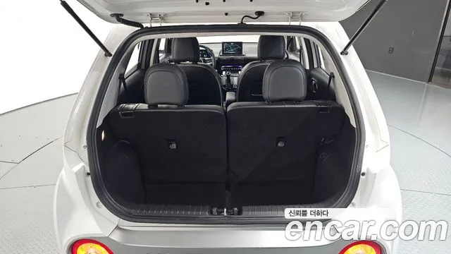 Hyundai Casper Casper Inspiration — Фото автомобиля 28