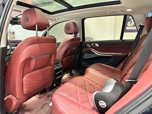 BMW X5 — Фото автомобиля 12