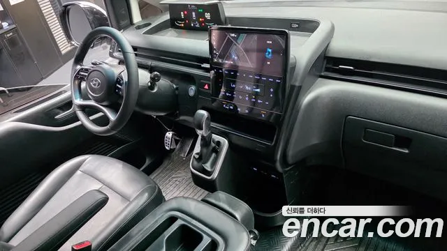 Hyundai Staria Staria Карго 3 места — Фото автомобиля 7