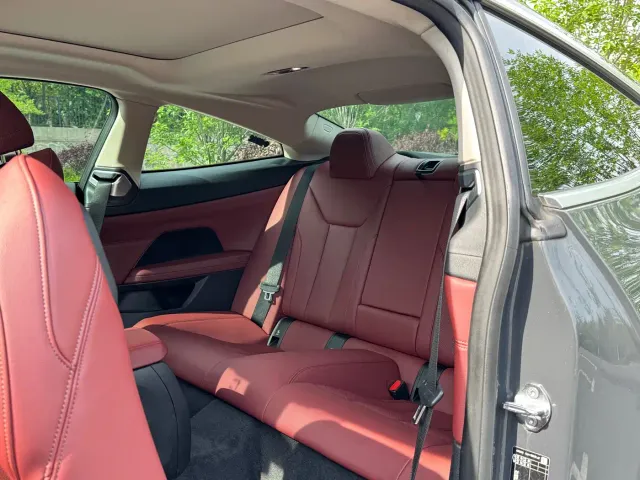 BMW 4 Series — Фото автомобиля 15