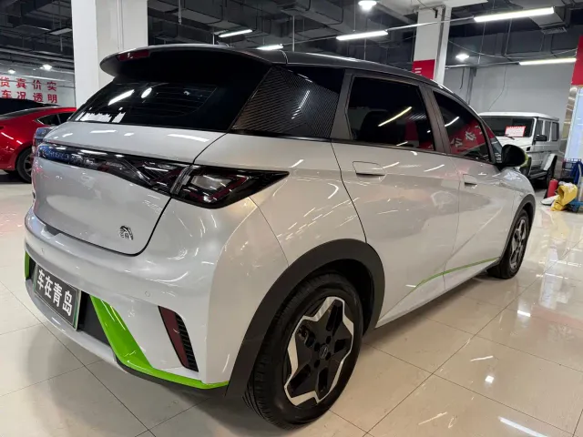 BYD Dolphin — Фото автомобиля 13