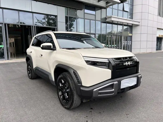 BYD FangChengBao Titanium 3 — Фото автомобиля 6
