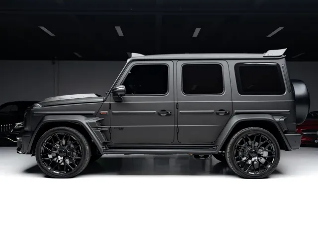 Mercedes-Benz G-Class AMG — Фото автомобиля 5