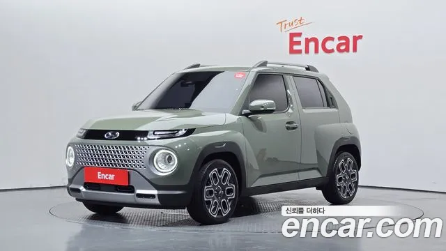 Фотография автомобиля — Hyundai Casper