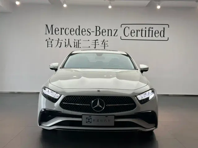 Mercedes-Benz CLS-Class — Фото автомобиля 2