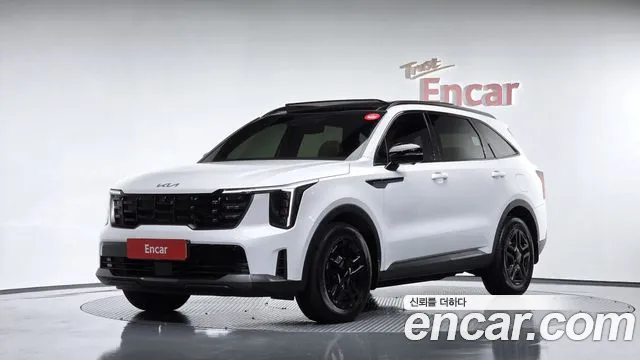 Фотография автомобиля — Kia Sorento 4th Gen