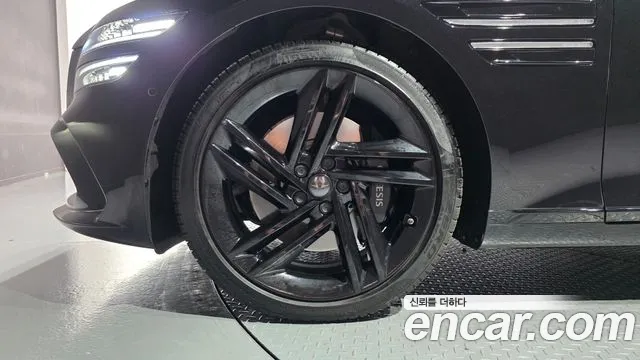 Genesis G80 RG3 — Фото автомобиля 5