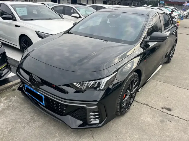 Фотография автомобиля — GAC Trumpchi Emkoo