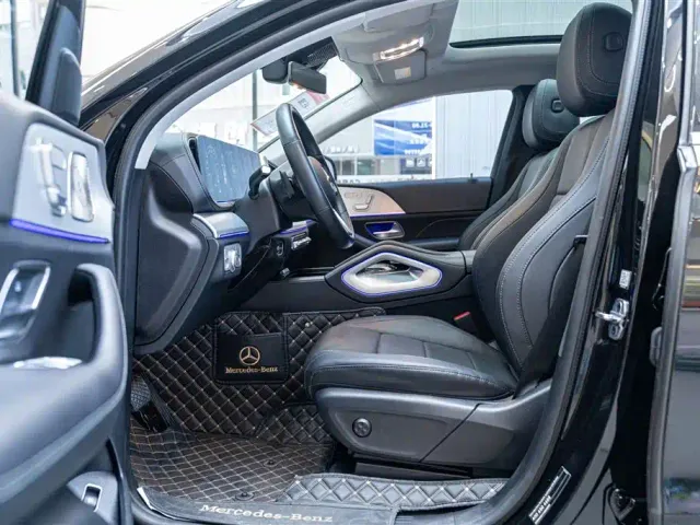 Mercedes-Benz GLE Coupe — Фото автомобиля 6
