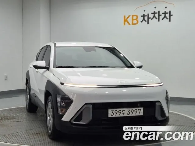 Hyundai Kona — Фото автомобиля 4
