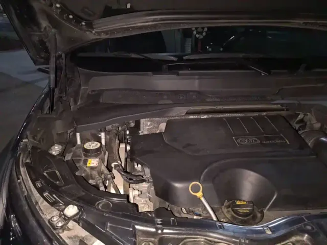 Land Rover Discovery Sport — Фото автомобиля 20