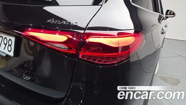 Mercedes-Benz GLC-Class GLC-класс X254 GLC300 4MATIC Avantgarde — Фото автомобиля 21