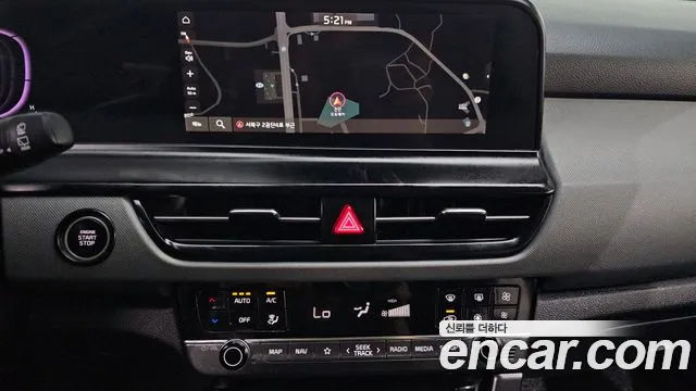 Kia Seltos Бензин 1.6 турбо 2WD — Фото автомобиля 18
