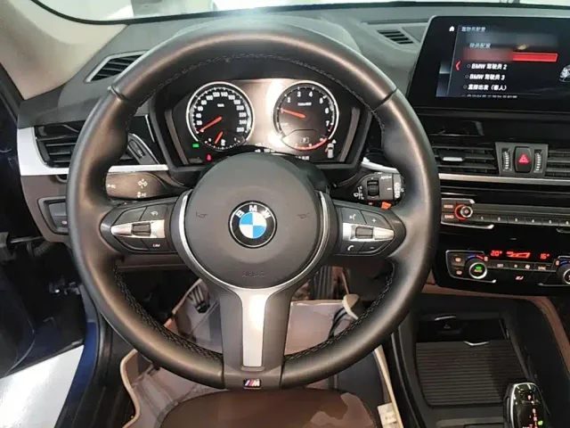 BMW X1 — Фото автомобиля 10